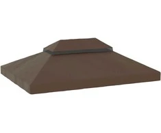 Paviljono uždangalas 3 × 4 m