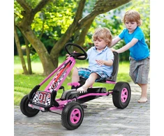 Pedalinis kartingas 105.4 x 58.9 x 62.0 cm