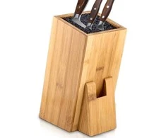 Vilde Peilių blokas 10,5 × 16,5 × 24,5 cm