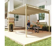 Pergola 298 × 297 × 221 cm