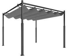 Pergola 298 × 298 cm