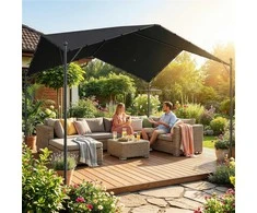 Pergola 3 x 3 m