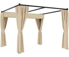 Pergola 3 x 3 m