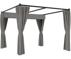 Pergola 3 x 3 m