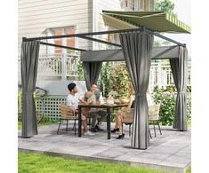 Pergola 3 x 3 m