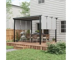 Pergola 3 x 3,5 m