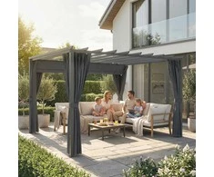 Pergola 3,57x2,93 m