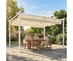 Pergola 390 × 297 × 227 cm