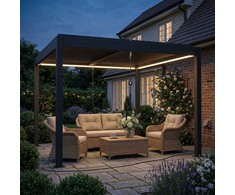 Pergola 3x3 m