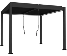 Pergola 3x3 m