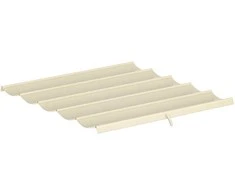 Pergolos stogas 250 × 255 cm
