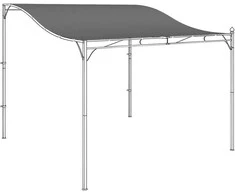 Pergolos stogas 298 x 293 cm