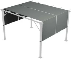Pergolos uždangalas 3 × 3 m