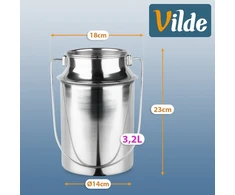 Lumarko Pieninė 3,2 l