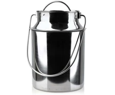 Pieno bidonas 7,5 l