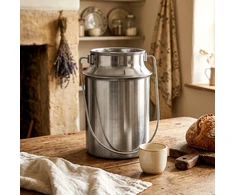 Pieno bidonas 7,5 l