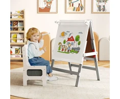 Piešimo stovas 55 x 48 x 75–94 cm, 2 vnt.