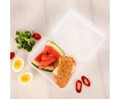 Praktyczna Orion Pietų dėžutė 750 ml - Bento dėžė - Uždarymo mechanizmas