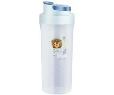 Verk Group Pietų dėžutė su buteliuku ir stalo įrankiais, 1100 ml, mėlyna