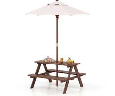 Pikniko stalas 89 x 79 x 50 cm
