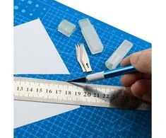 Self-healing cutting mat a5 modeling pad