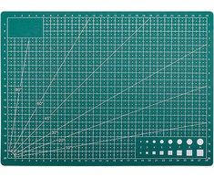 Self-healing cutting mat a4 modelling double-sided