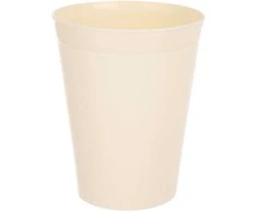 Vilde Plastikiniai puodeliai 300 ml 6 vnt.