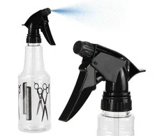 Plastikinis purškiklis plaukams 250 ml