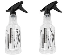 Plastikinis purškiklis plaukams 250 ml
