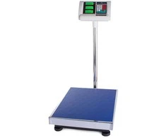 Elektroninės svarstyklės su platforma 300kg, 50x40cm