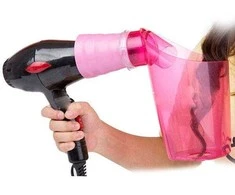 Air curler plaukų džiovintuvas curly curls