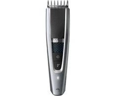 Philips 5000 series HC5630/15 hair trimmers/clipper Juodas, Sidabrinis