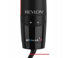 Revlon One-Step Air Straight RVDR5330E juoda