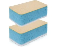 Ultra Clean Orion Virtuvės kempinės 2 vnt. – Dvipusė, sugertis