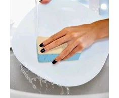 Ultra Clean Orion Virtuvės kempinės 2 vnt. – Dvipusė, sugertis