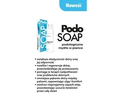 Activeshop Podoland PodoSoap – podologinis muilas putų pavidalu (100 ml) 100 ml