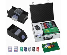 Pokerio rinkinys 300 vnt.