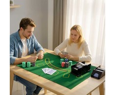 Pokerio rinkinys 300 vnt.