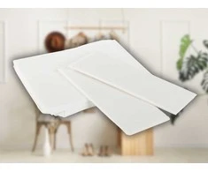 Poliesterinis tekstilės dėklas su dviem skyreliais 51x20x10 cm