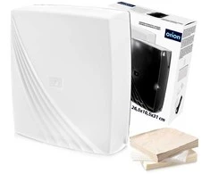 Staples Orion Popierinių rankšluosčių dozatorius ZZ Baltas 26,5x10,5x31 cm