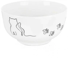 Porcelianinė dubenėlis 13 cm, 550 ml