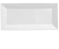 Lumarko Porcelianinė lėkštė 35×17×2 cm