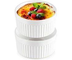 Porcelianiniai indeliai Vilde 260 ml 2 vnt.