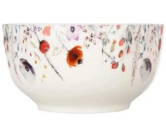 Praktyczna Orion Porceliano dubuo 500 ml Mohnblumen