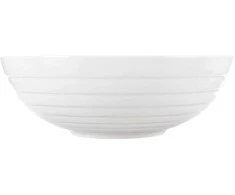 Lumarko Orion Salotų dubuo MONA 26 cm, 2,5 l, Porcelianas, Baltas