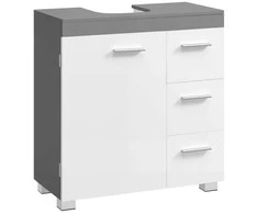 Songmics Praustuvo spintelė 30 × 60 × 64 cm