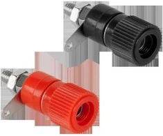 Gniazdo Priedas Vidutinio surinkimo bananų lizdas 12 mm