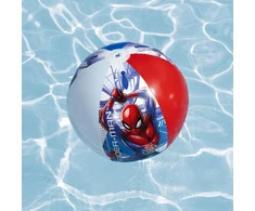 Dmuchana Pripučiamas paplūdimio kamuolys „Marvel Spider-Man“, 51 cm, „Bestway 98002“