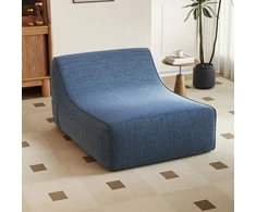 Pripučiamasis fotelis 126 x 106 x 66 cm