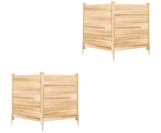 Privatumo tvora 119 x 119 x 115,5 cm 2 vnt.